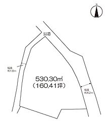 住宅用地　（多久市北多久町）