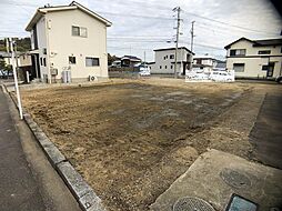 新居浜市垣生1丁目　売土地