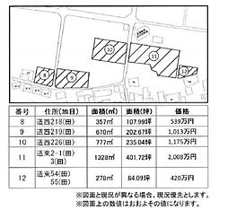 売地　愛西市佐屋町道東