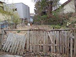 新城平岡　売地