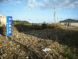 山野勘兵衛山　浄水場前