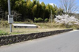 オーシャンビューの別荘用地です。