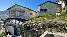 浜平二丁目土地（古屋あり）