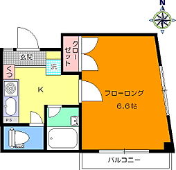 コンフォート十条 304