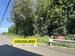 加茂野町稲辺 売土地