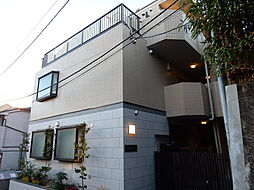 中野区沼袋１丁目