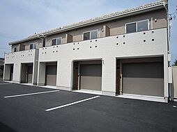 プレリュード（ガレージハウス）　Ｂ棟 ２号