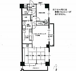 ホウライツルビル ４０４