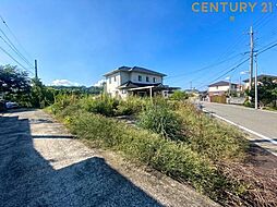 桃山町市場　土地