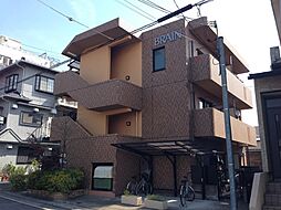 BRAIN'S　Luck　West 102