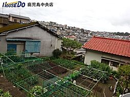 田上台1丁目 売土地