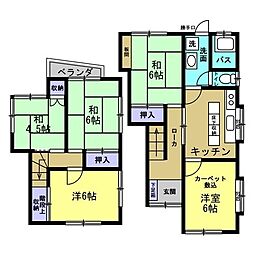 和歌山市湊　中古戸建