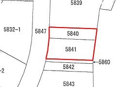 久慈町4丁目5840番・5841番