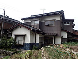 東伯郡三朝町山田　中古一戸建て