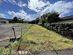 売土地　隼人町西光寺