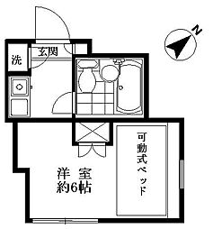 ベルアベニュー高輪台 ２０１