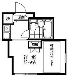 ベルアベニュー高輪台 １０１