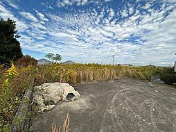 熊本市南区会富町の土地