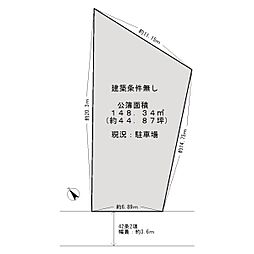 岸和田市筋海町　売土地