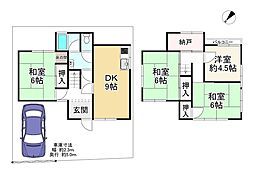 枚方市杉山手1丁目