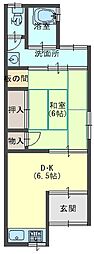 大阪市生野区勝山北５丁目の一戸建て