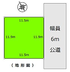 八街市八街いの土地