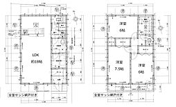 牛立ウッドタウン2号棟