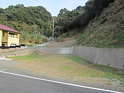 長崎市野母町の土地