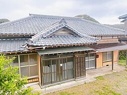 南房総市白浜町滝口　中古住宅