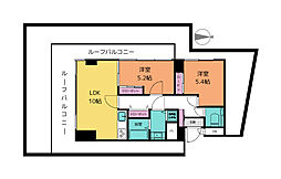 グランドシティ白山 1301