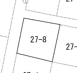 甲府市朝気１丁目売地