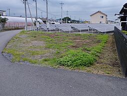 安中市安中１丁目の土地