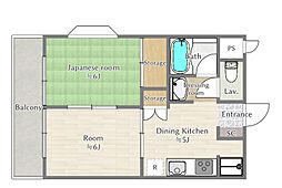 レジデンス水村 301