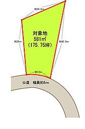 熱海自然郷別荘地　売地