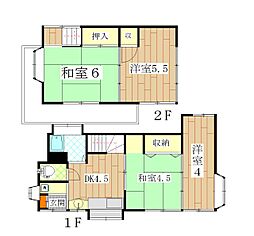 横須賀市林２丁目の一戸建て