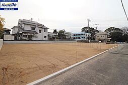 売土地 伊予郡松前町西高柳　全3区画