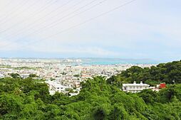 沖縄市高原1丁目の土地