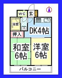 ライズ中央林間[駅近] 502