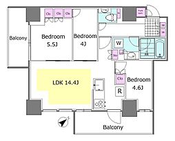 品川タワーレジデンス