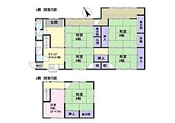 米原市入江中古戸建