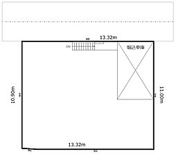 須磨区　敷地４４坪　静かな住宅街 須磨区妙法寺　売土地