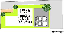 Sankyoビレッジ〜上石切１丁目〜1号地