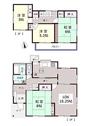 裾野市千福が丘2丁目中古住宅