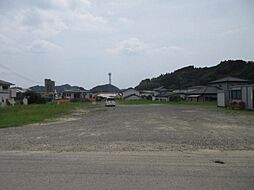 日南市大字平野の土地