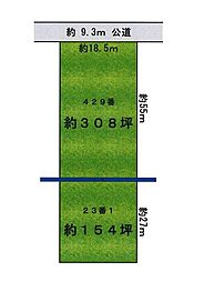 松戸市七右衛門新田の土地