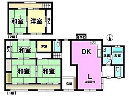 中古戸建　既存宅地