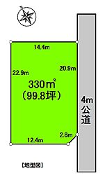 八街市八街いの土地