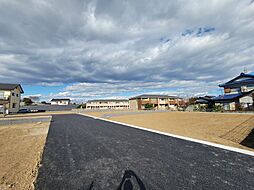 上里町嘉美 残1区画分譲地 79坪