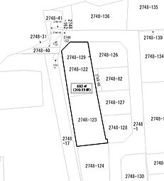 甲府市上帯那売地