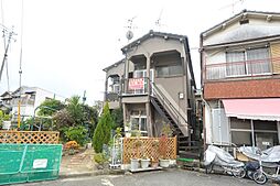 磯島茶屋町文化住宅